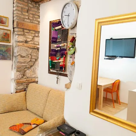 Guest house Stara Vrata 3*