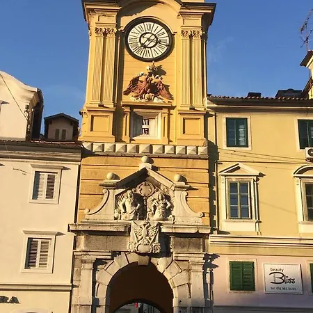Stara Vrata Rijeka