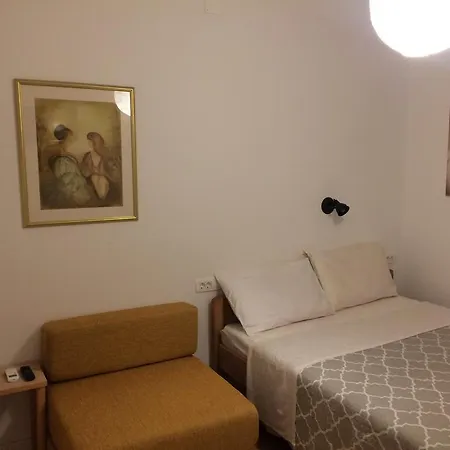 Pensionat Stara Vrata Rijeka