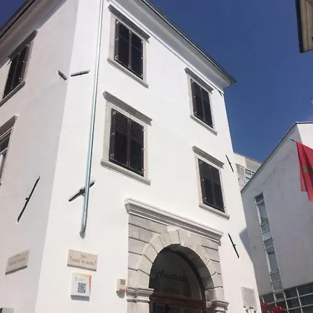 Pensionat Stara Vrata