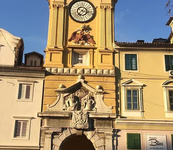 Stara Vrata Rijeka